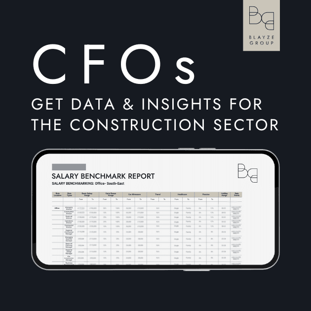 Data Insights for the Construction Sector